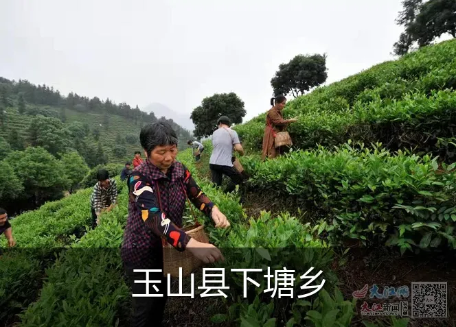 玉山县下塘乡